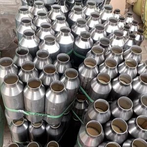 Universal Mufflers (Catalytic Converters)