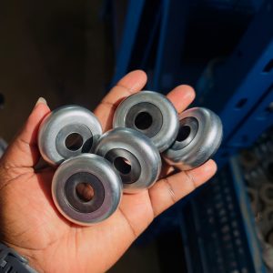 Shock Friction Bearing
