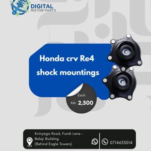 Honda CRV Re4 Shock Mountings