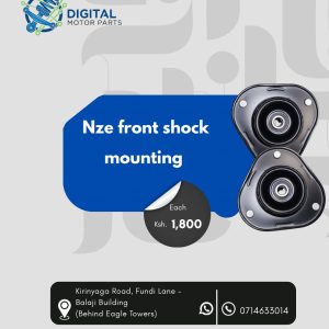 Toyota NZE Front Shock Mounting
